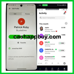 buy verified cashapp accounts